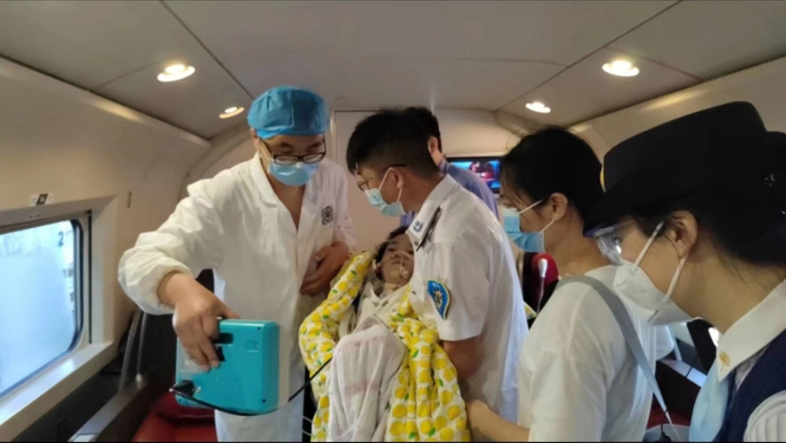 高安市专业高铁转运