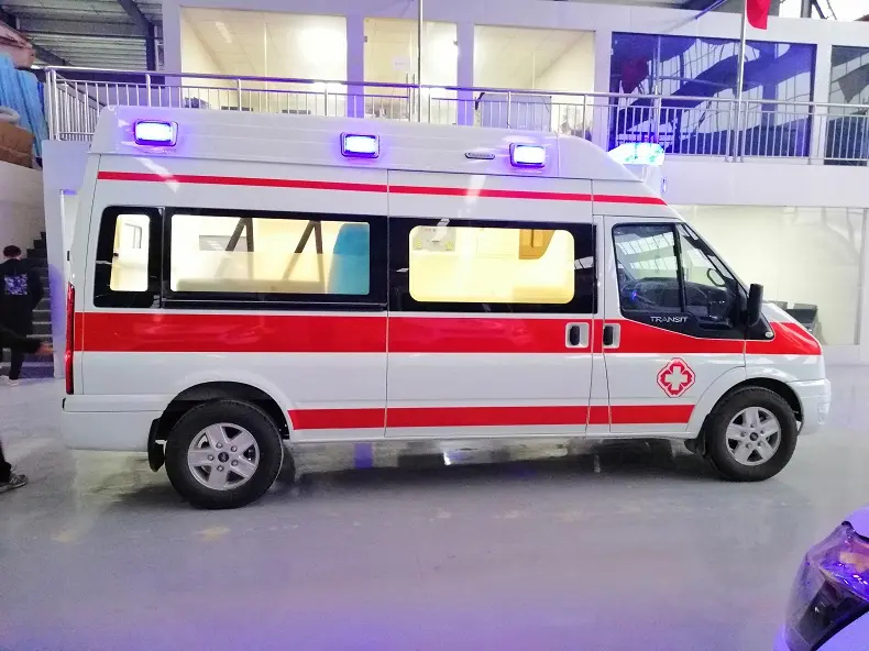 高安市跨省救护车出租